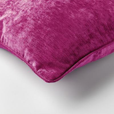 Sierkussen lewy 30x50cm festival fuchsia