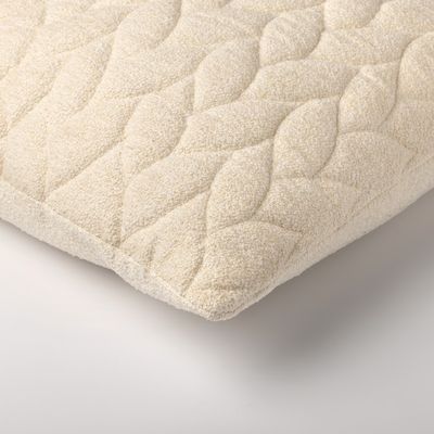 Sierkussen maddy 45x45cm whisper white