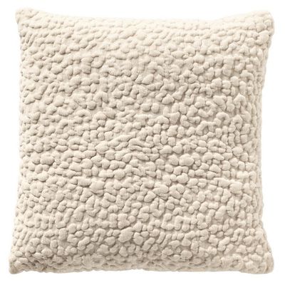 Coussin décoratif lauro 45x45cm pristine