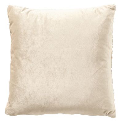 Coussin décoratif lauro 45x45cm pristine