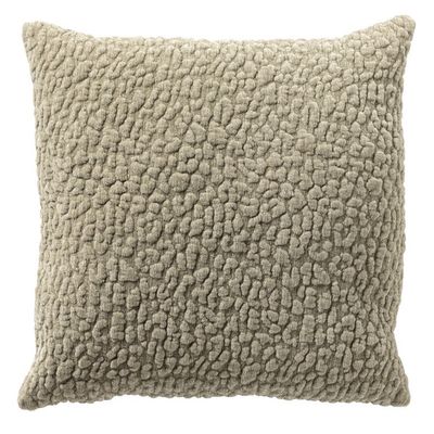 Coussin décoratif lauro 45x45cm sage green