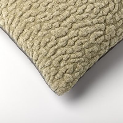 Coussin décoratif lauro 45x45cm sage green