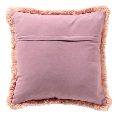 Coussin décoratif cherie 45x45cm rosebud