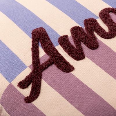 Sierkussen amour 45x45cm rosebud