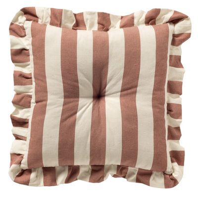 Sierkussen bella 45x45cm irish cream