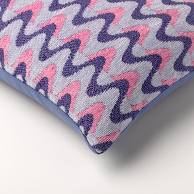 Sierkussen alice 30x50cm baby lavender