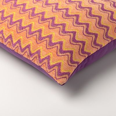 Sierkussen aldo 45x45cm melon