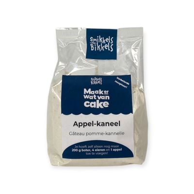 Mix appel kaneel cake 400