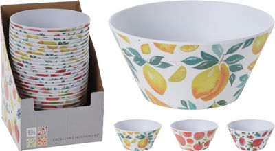 Bol melamine 750ml dia 15cm 
