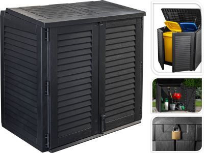 Maxi box 2 deuren