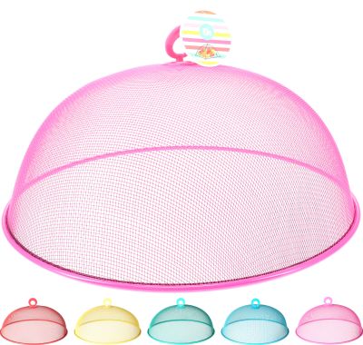 Cloche alimentaire metal 35cm - 5ass 