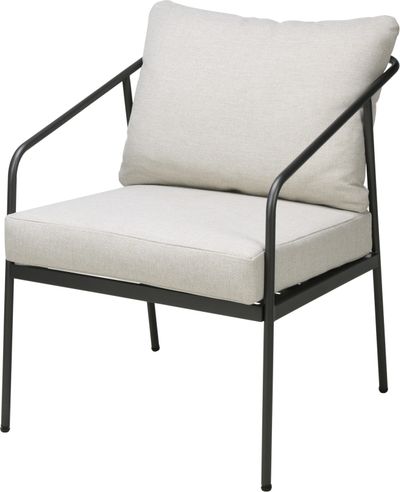 Set de jardin Fortaleza (5 pièces)