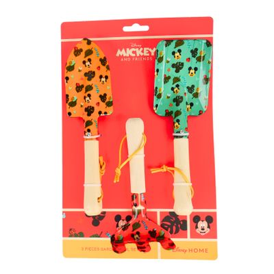 Tuinset 3-delig mickey