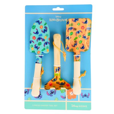 Set de jardin 3 pièces stitch