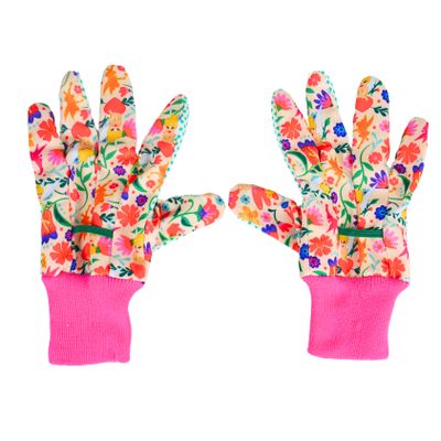 Gants clochette taille 3