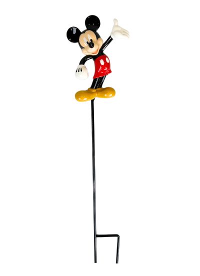 Tuinpaal mickey