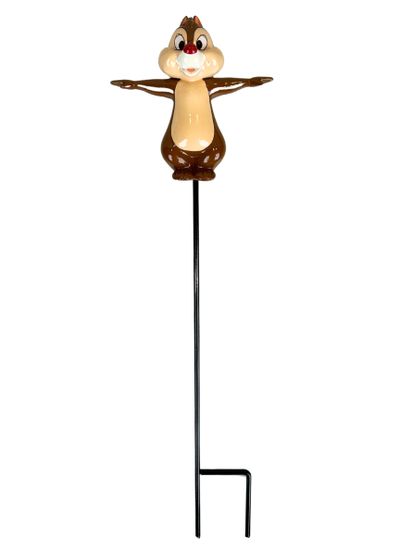 Poteau de jardin dale
