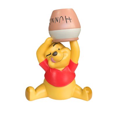 Sculpture de jardin 3d ourson