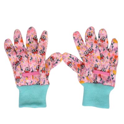 Gants minnie taille 3