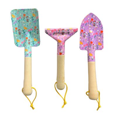 Tuinset 3 stuks minnie