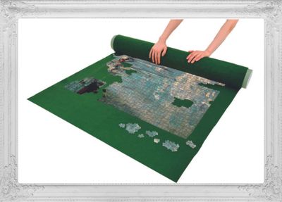 Puzzle roll up max 1000