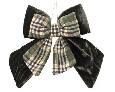 Hangornament strik