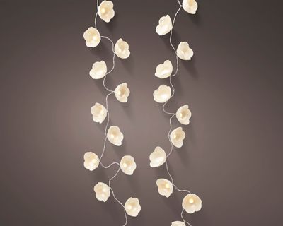 Led guirlande deco extérieur