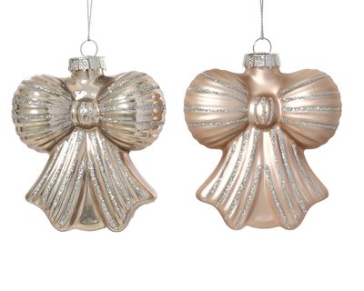 Hangornament strik
