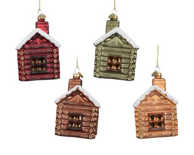 Suspension de noël maison