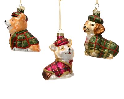 Hangornament hond