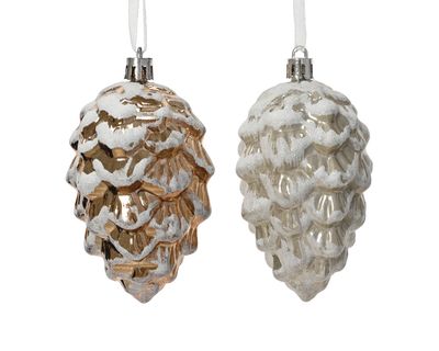 Hangornament dennenappel