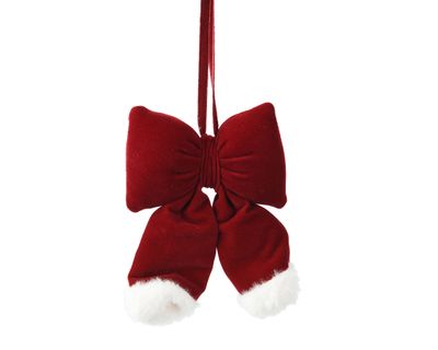 Strik polyester fluweel