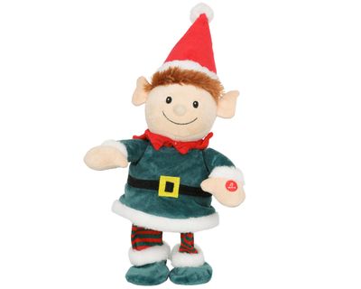 Elf polyester