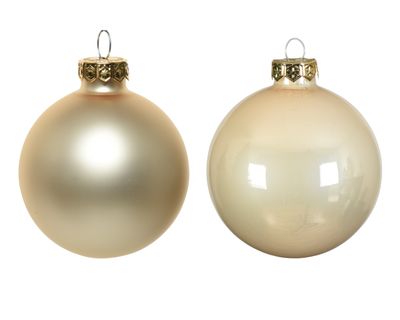 Kerstballen set van 20 stuks