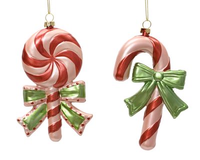 Hangornament snoep