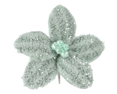 Poinsettia kunstbont