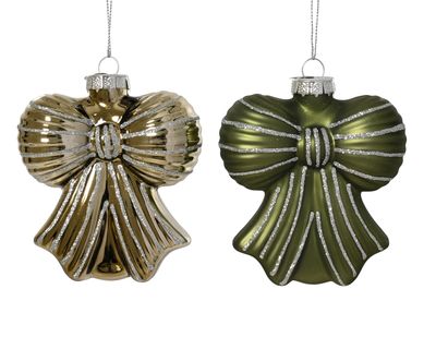 Hangornament strik