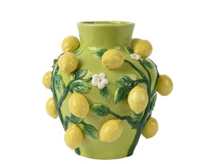 Vase Citron
