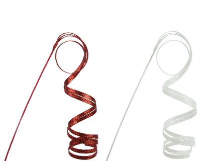 Tak polyester glitters