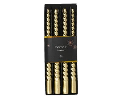 Dinerkaars paraffine