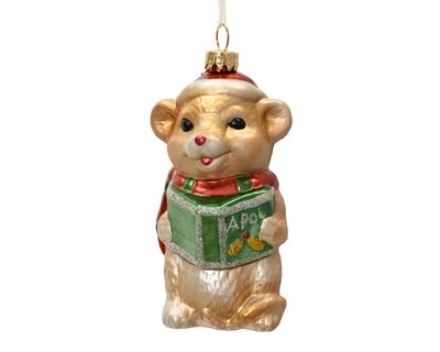 Hangornament muis
