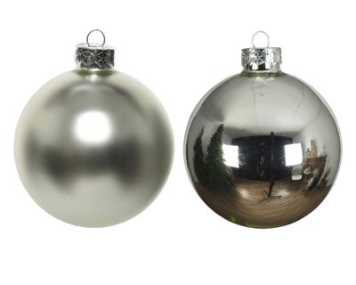 Kerstballen set van 20 stuks