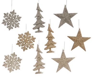 Suspension de noël