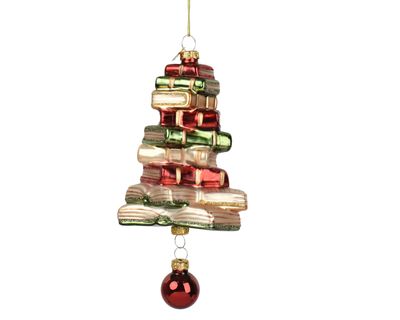Hangornament boek