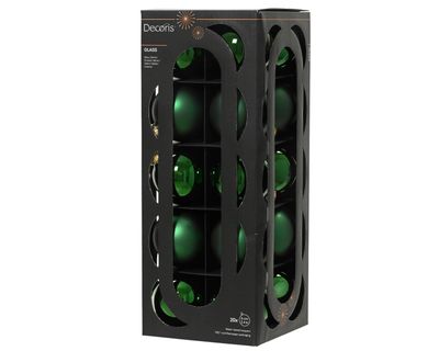 Kerstballen set van 20 stuks