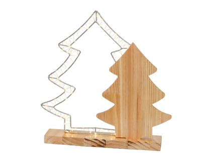 Micro led frame steady batterij