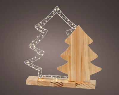 Micro led frame steady batterij