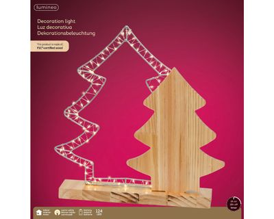 Micro led frame steady batterij