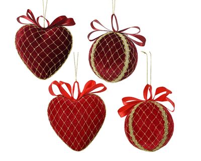 Figuur foam fluweel strik