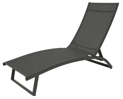 Farum ligbed antraciet